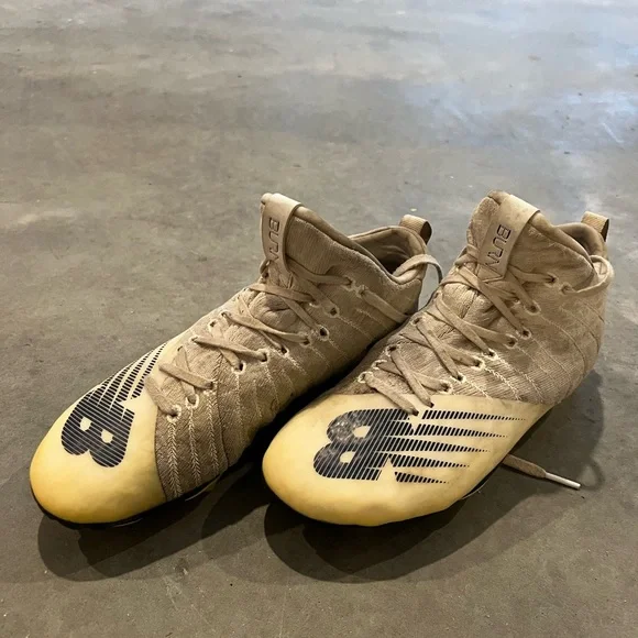 New Balance lacrosse cleats - Picture 1 of 1